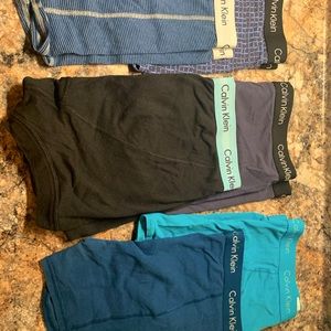 Calvin Klein Underwear. Size Large